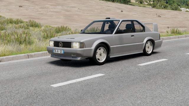 ETK R-Series (1985-1989) для BeamNG Drive