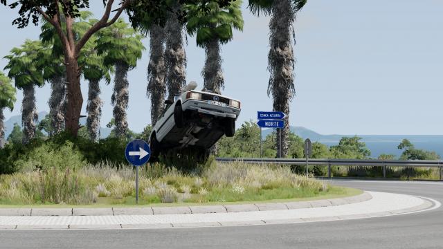 ETK R-Series (1985-1989) для BeamNG Drive