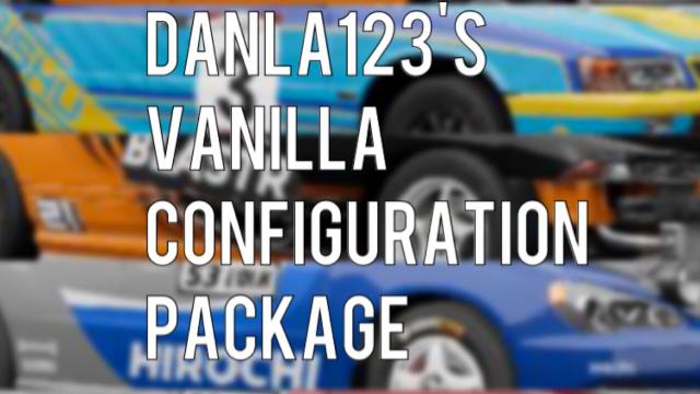 Danla123's Vanilla Configuration Package