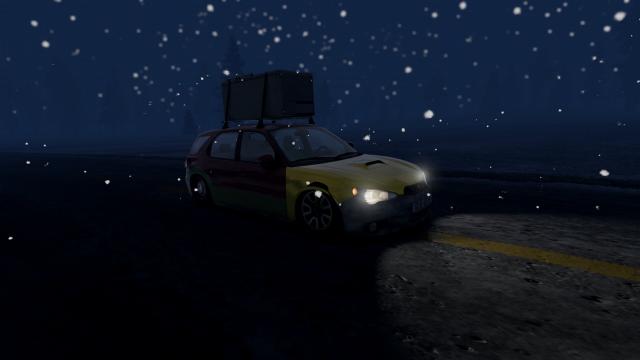 Danla123's Vanilla Configuration Package для BeamNG Drive