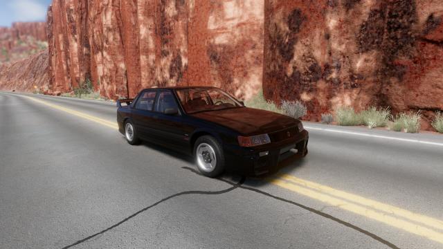 Danla123's Vanilla Configuration Package для BeamNG Drive