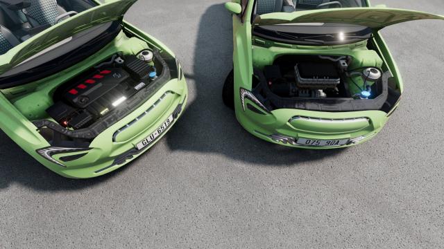Danla123's Vanilla Configuration Package для BeamNG Drive