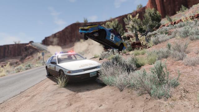 Danla123's Vanilla Configuration Package для BeamNG Drive