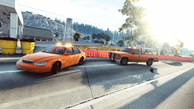 Danla123's Vanilla Configuration Package для BeamNG Drive