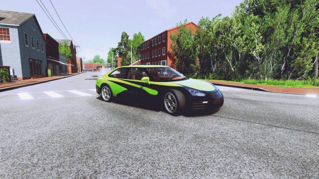 Danla123's Vanilla Configuration Package для BeamNG Drive