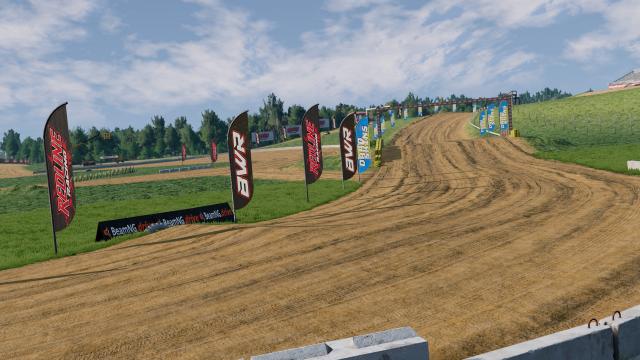 Dard's Bark River International Raceway
