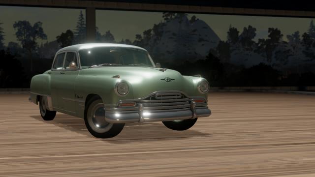 PGR2 Test track and showroom for BeamNG Drive