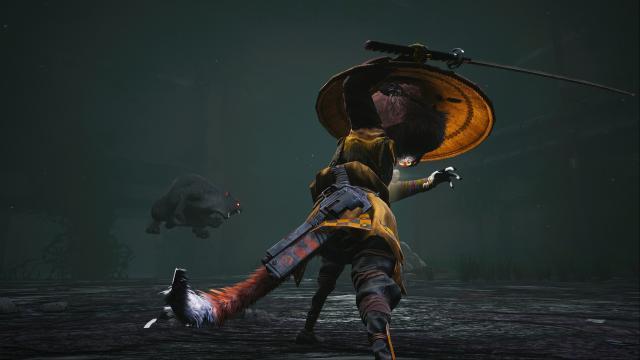 BIO Shade для Biomutant