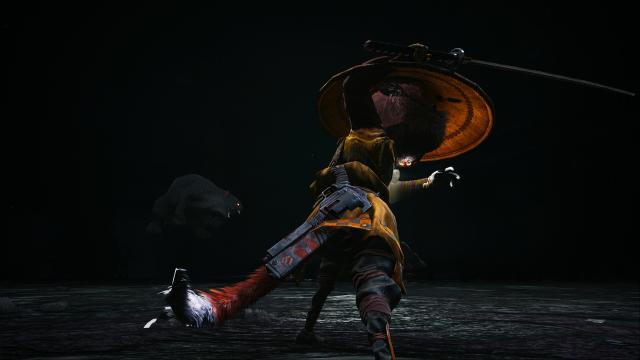 BIO Shade для Biomutant