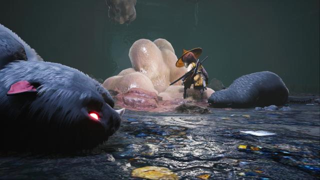 BIO Shade для Biomutant