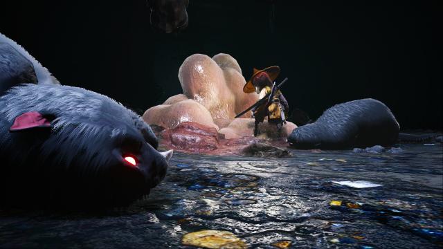 BIO Shade для Biomutant