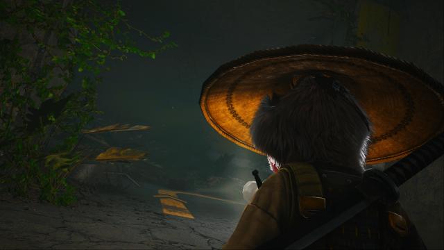 BIO Shade для Biomutant