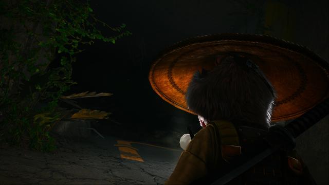 BIO Shade для Biomutant
