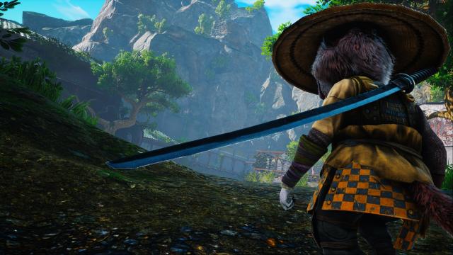 BIO Shade для Biomutant