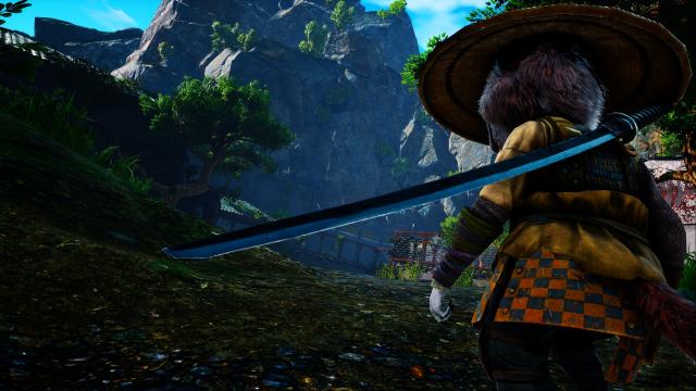 BIO Shade для Biomutant