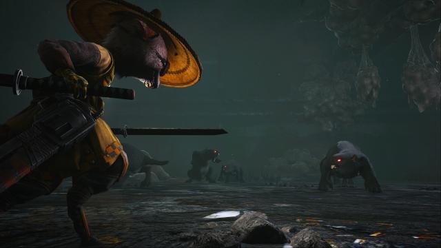 BIO Shade для Biomutant