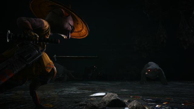 BIO Shade для Biomutant