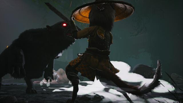 BIO Shade для Biomutant