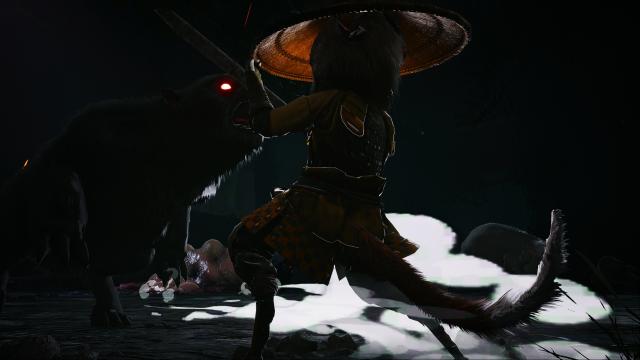 BIO Shade для Biomutant