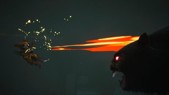 BIO Shade для Biomutant