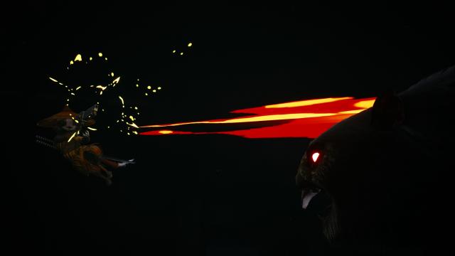 BIO Shade для Biomutant