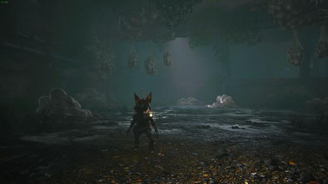 N7E Enhanced Graphics Presets для Biomutant