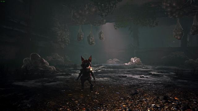 N7E Enhanced Graphics Presets для Biomutant