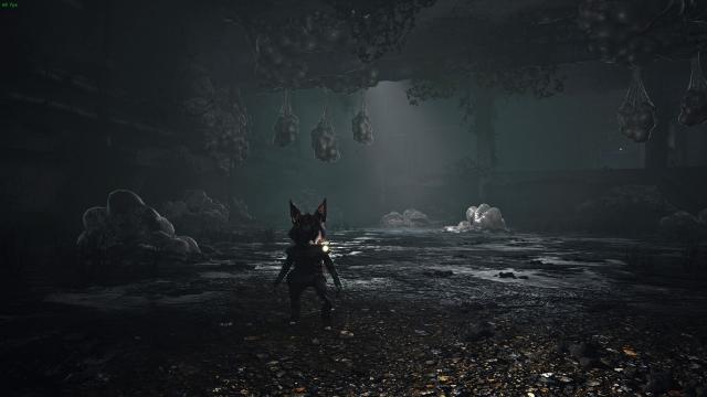 N7E Enhanced Graphics Presets для Biomutant