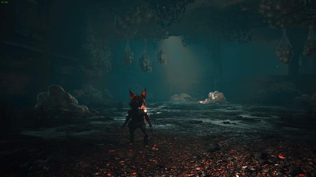 N7E Enhanced Graphics Presets для Biomutant