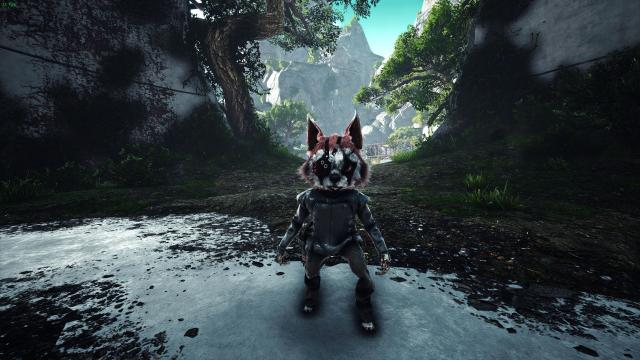 N7E Enhanced Graphics Presets для Biomutant