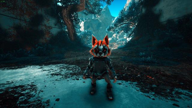 N7E Enhanced Graphics Presets для Biomutant