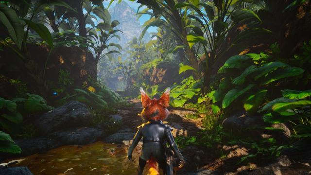 N7E Enhanced Graphics Presets для Biomutant