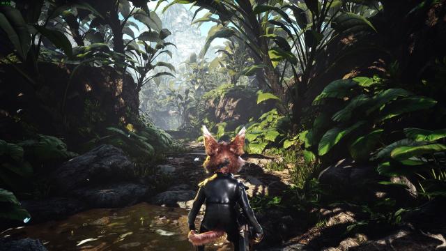 N7E Enhanced Graphics Presets для Biomutant