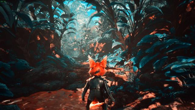 N7E Enhanced Graphics Presets для Biomutant