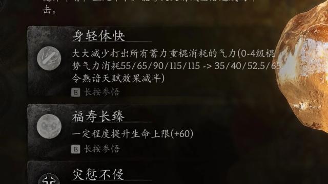 Effect Detail Description for Black Myth: Wukong