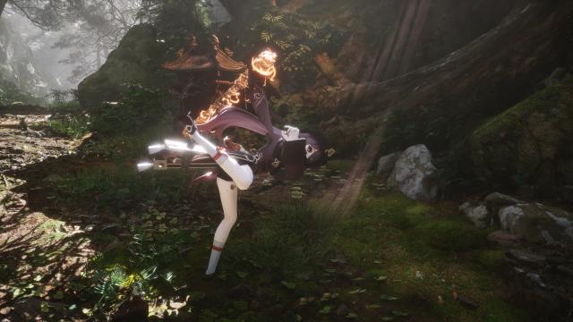 HuTao for Black Myth: Wukong