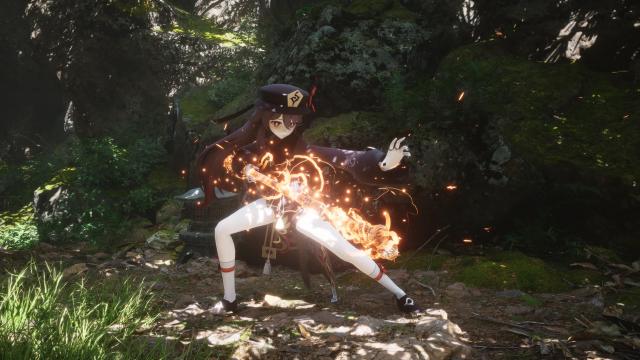 HuTao for Black Myth: Wukong