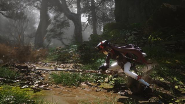 HuTao for Black Myth: Wukong