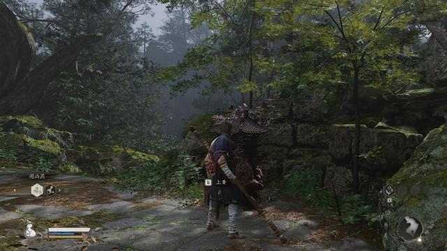 Disable vignette for Black Myth: Wukong