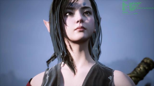 PingPing The Foxy Lady for Black Myth: Wukong