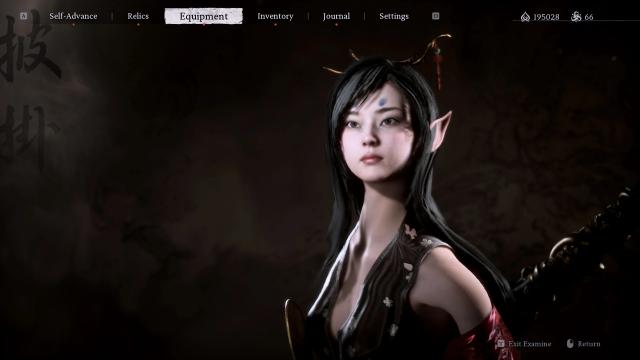 PingPing The Foxy Lady for Black Myth: Wukong