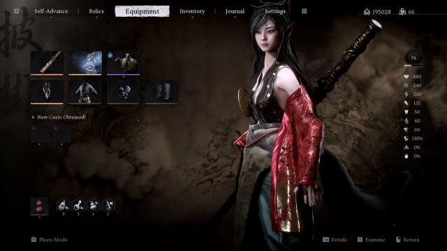PingPing The Foxy Lady for Black Myth: Wukong