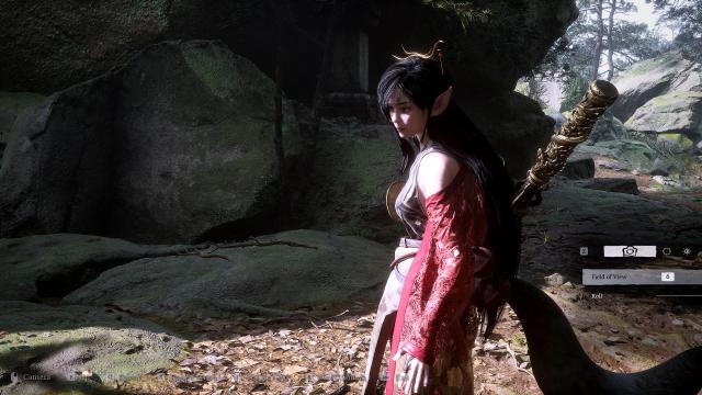 PingPing The Foxy Lady for Black Myth: Wukong