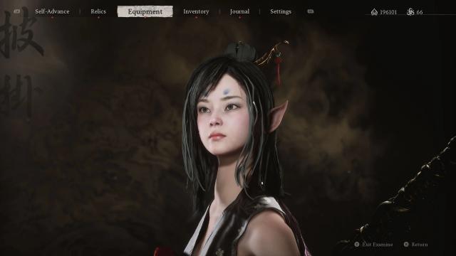 PingPing The Foxy Lady for Black Myth: Wukong