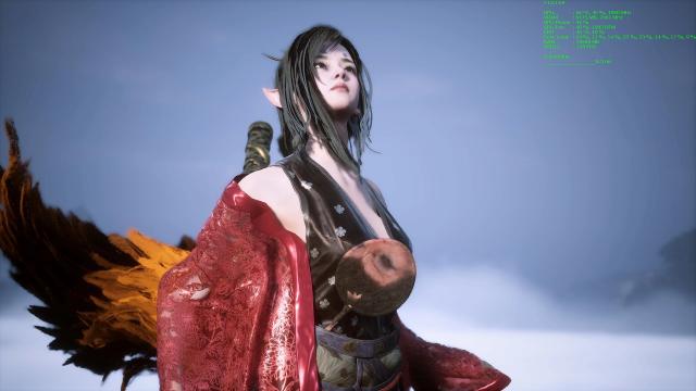PingPing The Foxy Lady for Black Myth: Wukong