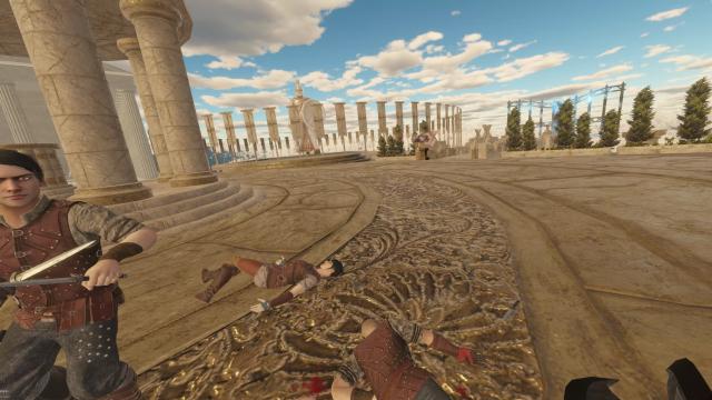Olympus Garden for Blade And Sorcery