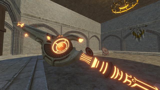 Lance of Ruin and Luin