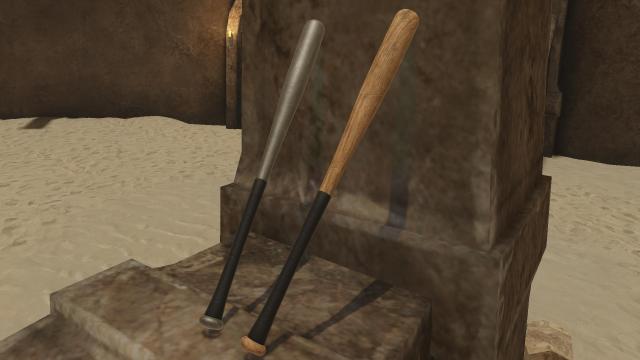 Биты / Retro's Bat Pack