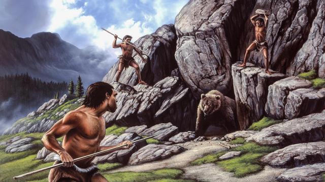 Caveman Waves Mod
