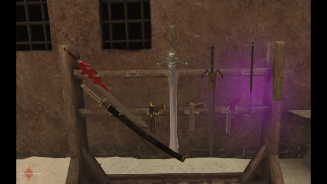 Devil May Cry for Blade And Sorcery